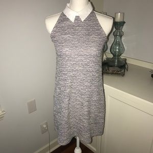 ZARA TWEED MINI DRESS